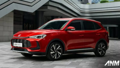 MG Luncurkan All New MG ZS untuk Pasar Inggris, Harga Mulai Rp 440 Jutaan! MG Luncurkan All New MG ZS untuk Pasar Inggris, Harga Mulai Rp 440 Jutaan!