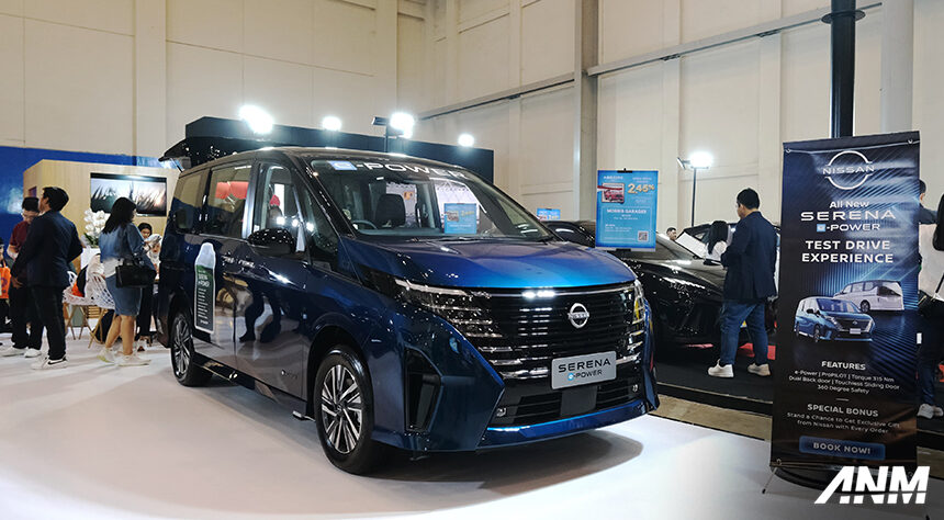 Nissan Hadirkan Berbagai Penawaran Ekslusif Selama BCA Expo 2024! Nissan Hadirkan Berbagai Penawaran Ekslusif Selama BCA Expo 2024!