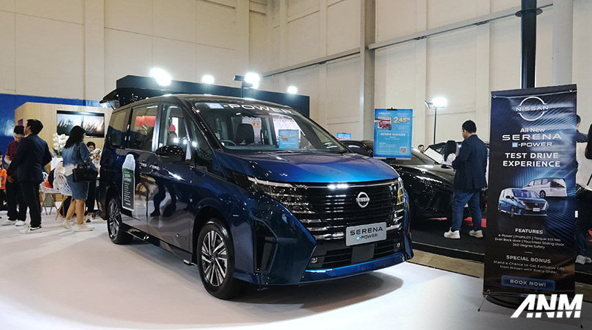 Berita, nissan-bca-expo-2: Nissan Hadirkan Berbagai Penawaran Ekslusif Selama BCA Expo 2024!