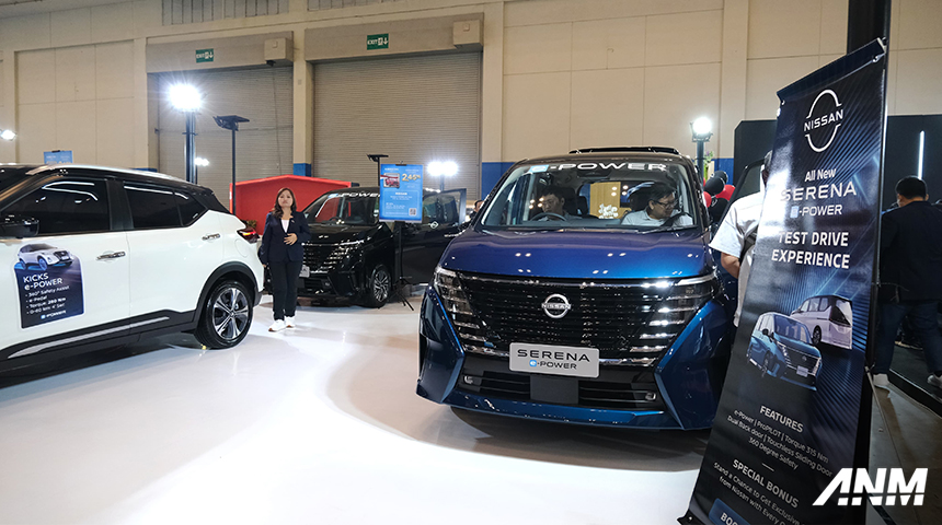 Berita, nissan-bca-expo: Nissan Hadirkan Berbagai Penawaran Ekslusif Selama BCA Expo 2024!