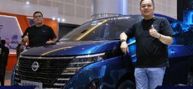 GIIAS Surabaya 2024: Nissan Perkenalkan All New Serena E-Power!