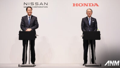 Kembangkan Elektrifikasi, Honda Berkolaborasi dengan Nissan dan Mitsubishi Kembangkan Elektrifikasi, Honda Berkolaborasi dengan Nissan dan Mitsubishi