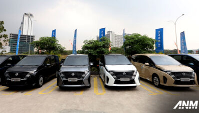 Nissan Lakukan Serah Terima All-New Nissan Serena e-POWER Kepada Konsumen! Nissan Lakukan Serah Terima All-New Nissan Serena e-POWER Kepada Konsumen!