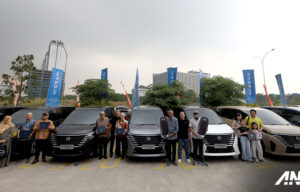 Nissan Lakukan Serah Terima All-New Nissan Serena e-POWER Kepada Konsumen! Nissan Lakukan Serah Terima All-New Nissan Serena e-POWER Kepada Konsumen!