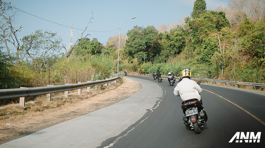 Berita, nmax-boemi-nusantara-2: Yamaha NMax Tour Boemi Nusantara Kini Sambangi Pulau Dewata, Bali!