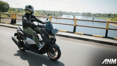 Yamaha NMax Tour Boemi Nusantara Kini Sambangi Pulau Dewata, Bali! Yamaha NMax Tour Boemi Nusantara Kini Sambangi Pulau Dewata, Bali!