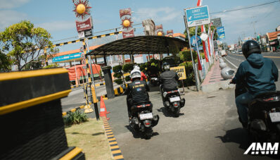 Yamaha NMax Tour Boemi Nusantara Kini Sambangi Pulau Dewata, Bali! Yamaha NMax Tour Boemi Nusantara Kini Sambangi Pulau Dewata, Bali!