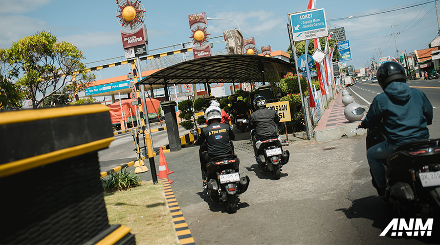 Berita, nmax-boemi-nusantara-4: Yamaha NMax Tour Boemi Nusantara Kini Sambangi Pulau Dewata, Bali!