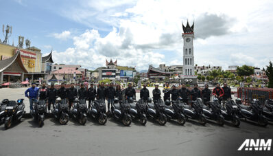 NMAX Tour Boemi Nusantara Sambangi Ranah Minang, Taklukan Tanjakan Viral! NMAX Tour Boemi Nusantara Sambangi Ranah Minang, Taklukan Tanjakan Viral!