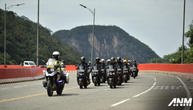 NMAX Tour Boemi Nusantara Sambangi Ranah Minang, Taklukan Tanjakan Viral! NMAX Tour Boemi Nusantara Sambangi Ranah Minang, Taklukan Tanjakan Viral!
