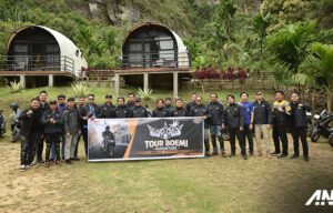 NMAX Tour Boemi Nusantara Sambangi Ranah Minang, Taklukan Tanjakan Viral! NMAX Tour Boemi Nusantara Sambangi Ranah Minang, Taklukan Tanjakan Viral!