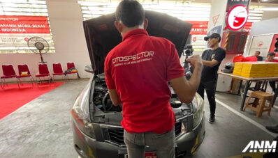 Permudah Konsumen, Otospector Resmikan Claim Center di Mangga 2 Square! Permudah Konsumen, Otospector Resmikan Claim Center di Mangga 2 Square!