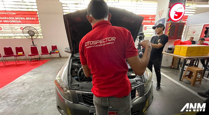 Permudah Konsumen, Otospector Resmikan Claim Center di Mangga 2 Square! Permudah Konsumen, Otospector Resmikan Claim Center di Mangga 2 Square!