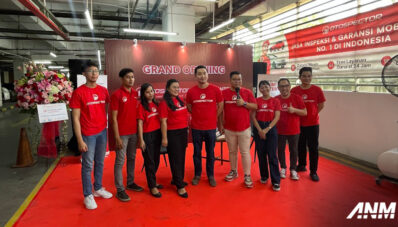 Permudah Konsumen, Otospector Resmikan Claim Center di Mangga 2 Square! Permudah Konsumen, Otospector Resmikan Claim Center di Mangga 2 Square!