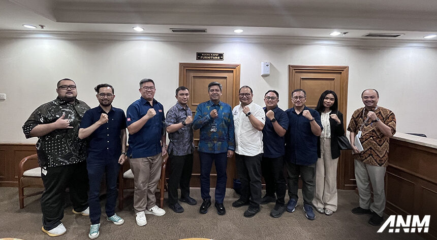 Kemenperin Dukung Penuh Indonesia Modification & Lifestyle Expo (IMX) 2024! Kemenperin Dukung Penuh Indonesia Modification & Lifestyle Expo (IMX) 2024!
