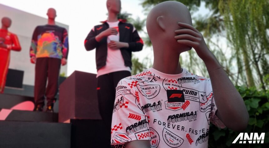 Puma Car Club 2024, Gabungkan Sisi Motorsport Dan Fashion