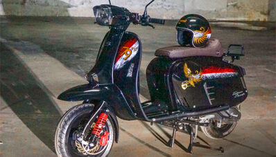 Rayakan Hari Kemerdekaan, Scomadi Undang Para Riders Ramaikan Independence Ride