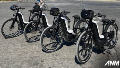 Mencoba Sepeda & Kapal Bertenaga Hydrogen Toyota, Rasanya Bagaimana? Mencoba Sepeda & Kapal Bertenaga Hydrogen Toyota, Rasanya Bagaimana?