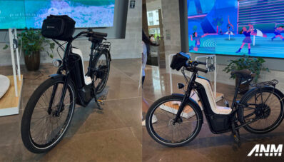 Mencoba Sepeda & Kapal Bertenaga Hydrogen Toyota, Rasanya Bagaimana? Mencoba Sepeda & Kapal Bertenaga Hydrogen Toyota, Rasanya Bagaimana?