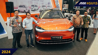 GIIAS Surabaya 2024: PT Sokonindo Automobile Kembali Hadirkan Seres 9! GIIAS Surabaya 2024: PT Sokonindo Automobile Kembali Hadirkan Seres 9!