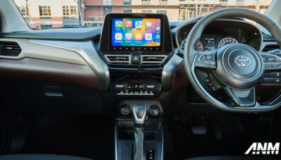 Toyota Hadirkan Starlet Cross, Versi Toyota dari Suzuki Fronx Untuk Pasar Afsel Toyota Hadirkan Starlet Cross, Versi Toyota dari Suzuki Fronx Untuk Pasar Afsel