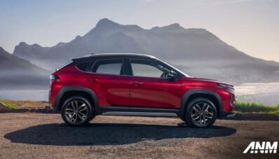 Toyota Hadirkan Starlet Cross, Versi Toyota dari Suzuki Fronx Untuk Pasar Afsel Toyota Hadirkan Starlet Cross, Versi Toyota dari Suzuki Fronx Untuk Pasar Afsel