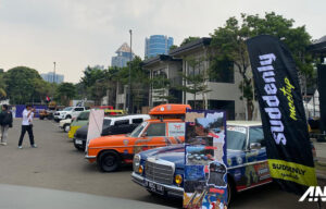 Ribuan Penggemar Otomotif Peringati HUT RI Ke-79 di Suddenly Meetup! Ribuan Penggemar Otomotif Peringati HUT RI Ke-79 di Suddenly Meetup!