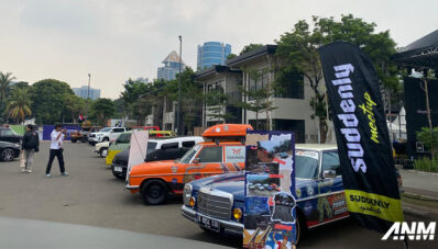 Ribuan Penggemar Otomotif Peringati HUT RI Ke-79 di Suddenly Meetup! Ribuan Penggemar Otomotif Peringati HUT RI Ke-79 di Suddenly Meetup!