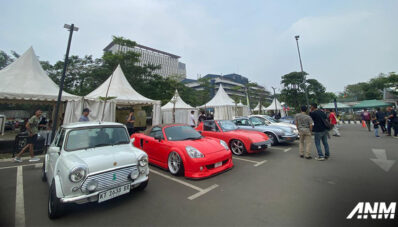 Ribuan Penggemar Otomotif Peringati HUT RI Ke-79 di Suddenly Meetup! Ribuan Penggemar Otomotif Peringati HUT RI Ke-79 di Suddenly Meetup!