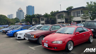 Ribuan Penggemar Otomotif Peringati HUT RI Ke-79 di Suddenly Meetup! Ribuan Penggemar Otomotif Peringati HUT RI Ke-79 di Suddenly Meetup!