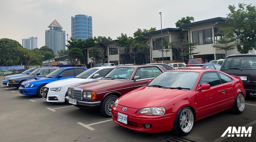 Berita, suddenly-meetup: Ribuan Penggemar Otomotif Peringati HUT RI Ke-79 di Suddenly Meetup!