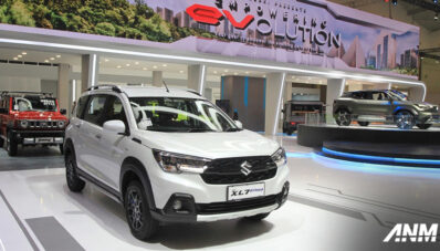 Suzuki Berhasil Raih Peningkatan Penjualan 12% di GIIAS 2024 Suzuki Berhasil Raih Peningkatan Penjualan 12% di GIIAS 2024