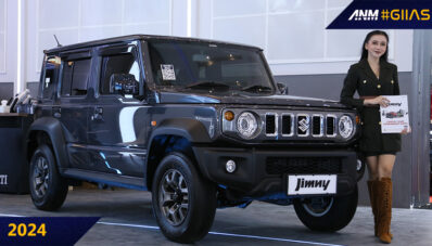 GIIAS Surabaya 2024: Suzuki Hadirkan Line-Up dan Promo Terbaik GIIAS Surabaya 2024: Suzuki Hadirkan Line-Up dan Promo Terbaik