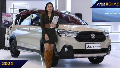 GIIAS Surabaya 2024: Suzuki Hadirkan Line-Up dan Promo Terbaik GIIAS Surabaya 2024: Suzuki Hadirkan Line-Up dan Promo Terbaik