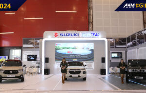 GIIAS Surabaya 2024: Suzuki Hadirkan Line-Up dan Promo Terbaik GIIAS Surabaya 2024: Suzuki Hadirkan Line-Up dan Promo Terbaik