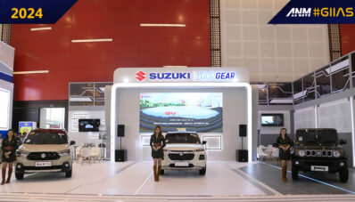 GIIAS Surabaya 2024: Suzuki Hadirkan Line-Up dan Promo Terbaik GIIAS Surabaya 2024: Suzuki Hadirkan Line-Up dan Promo Terbaik