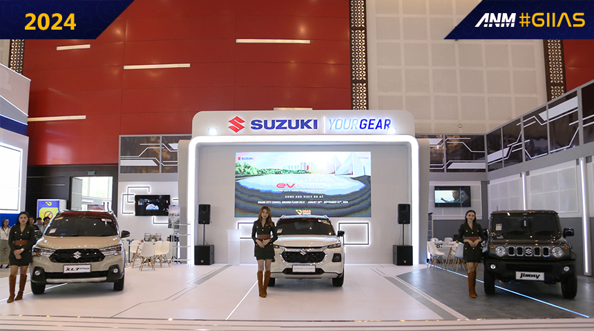 Berita, suzuki-giias-surabaya-2024: GIIAS Surabaya 2024: Suzuki Hadirkan Line-Up dan Promo Terbaik