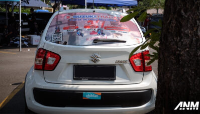 Suzuki Trada Gelar Kopdar Merdeka bersama Ubiklan, Diikuti Ratusan Peserta Suzuki Trada Gelar Kopdar Merdeka bersama Ubiklan, Diikuti Ratusan Peserta