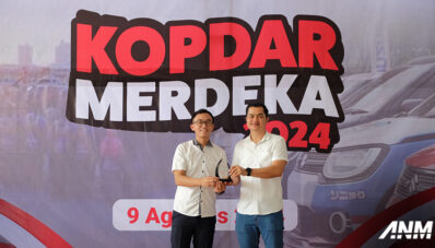 Suzuki Trada Gelar Kopdar Merdeka bersama Ubiklan, Diikuti Ratusan Peserta Suzuki Trada Gelar Kopdar Merdeka bersama Ubiklan, Diikuti Ratusan Peserta