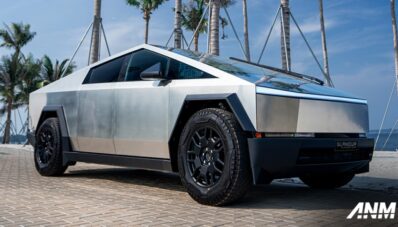 Tesla Cybertruck Pertama Di Indonesia Dihadirkan Glamour Auto Boutique Tesla Cybertruck Pertama Di Indonesia Dihadirkan Glamour Auto Boutique