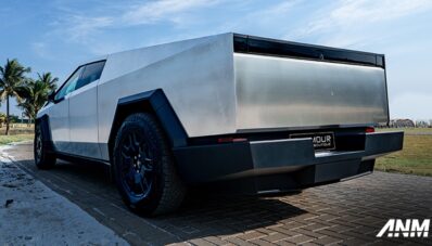 Tesla Cybertruck Pertama Di Indonesia Dihadirkan Glamour Auto Boutique Tesla Cybertruck Pertama Di Indonesia Dihadirkan Glamour Auto Boutique