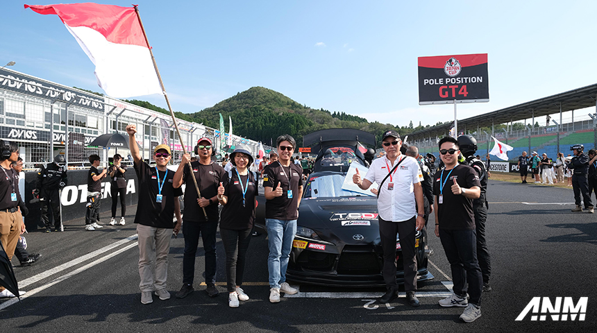 Berita, tgri-japan-cup-1: Toyota Gazoo Racing Indonesia Berhasil Raih Juara 3 di Japan Cup 2024!