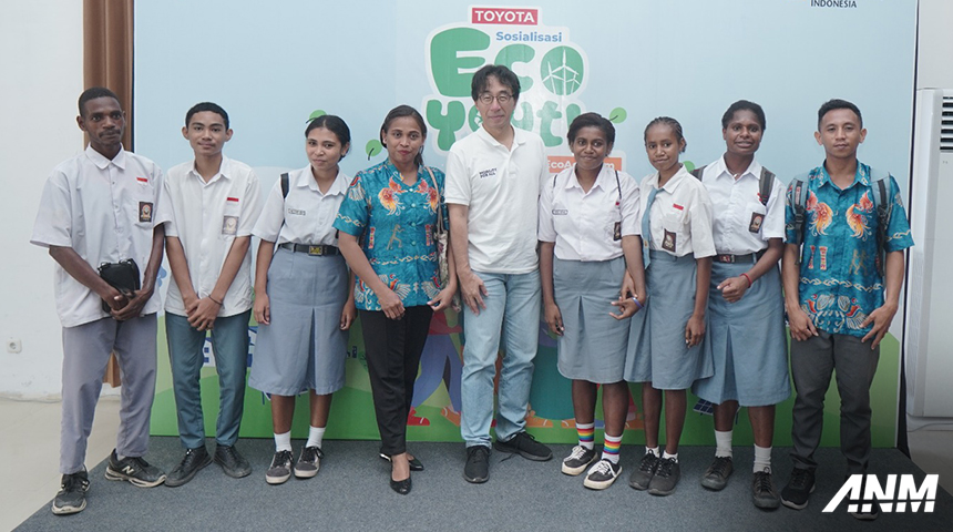 Berita, toyota-eco-youth-2: Toyota Eco Youth (TEY) Ajak Generasi Muda Untuk Selamatkan Bumi