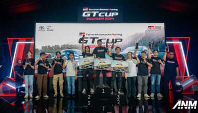 Babak Final TGR GT Cup Indonesia 2024 Berlangsung Sengit, Ini Dia Pemenangnya! Babak Final TGR GT Cup Indonesia 2024 Berlangsung Sengit, Ini Dia Pemenangnya!