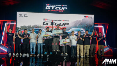 Babak Final TGR GT Cup Indonesia 2024 Berlangsung Sengit, Ini Dia Pemenangnya! Babak Final TGR GT Cup Indonesia 2024 Berlangsung Sengit, Ini Dia Pemenangnya!