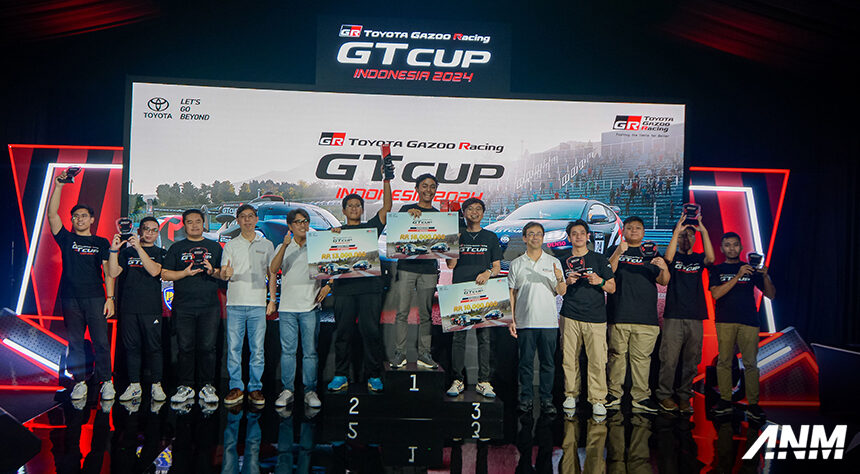 Babak Final TGR GT Cup Indonesia 2024 Berlangsung Sengit, Ini Dia Pemenangnya! Babak Final TGR GT Cup Indonesia 2024 Berlangsung Sengit, Ini Dia Pemenangnya!