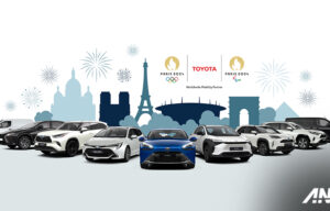 Toyota Sediakan Sustainable Mobility Solutions Untuk Olimpiade & Paralimpiade Paris 2024 Toyota Sediakan Sustainable Mobility Solutions Untuk Olimpiade & Paralimpiade Paris 2024