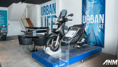 Piaggio Perluas Jaringan Dealer Motoplex ke Bekasi, Apa Saja Fasilitasnya?