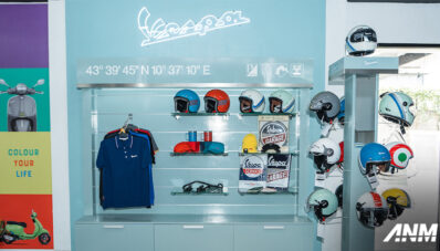 Piaggio Perluas Jaringan Dealer Motoplex ke Bekasi, Apa Saja Fasilitasnya?