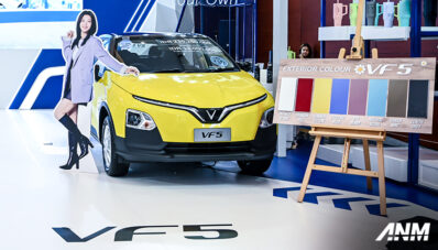 GIIAS Surabaya 2024: VinFast Bawa Berbagai Penawaran Spesial! GIIAS Surabaya 2024: VinFast Bawa Berbagai Penawaran Spesial!